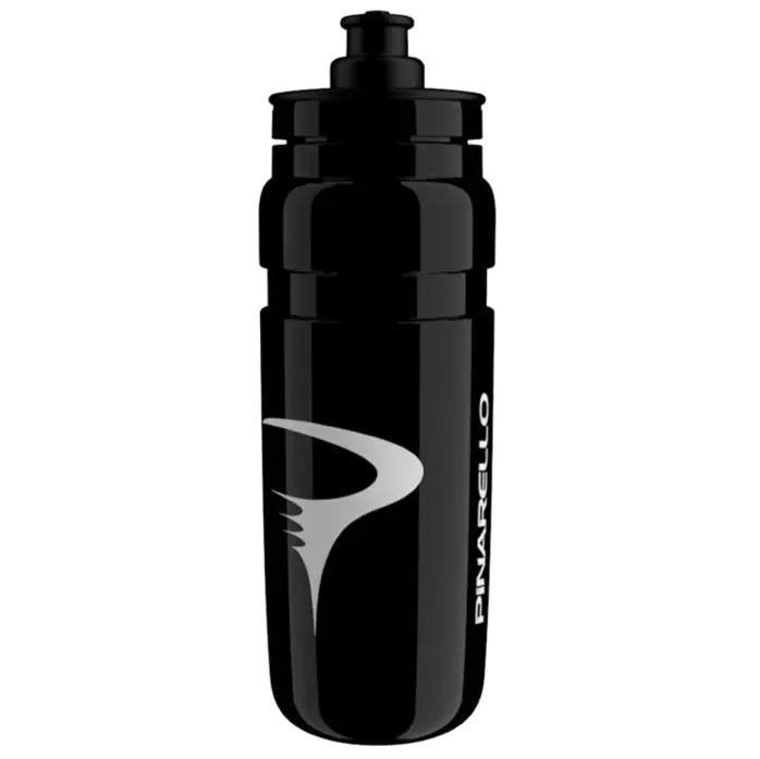 Pinarello Elite 750ml Water Bottle lightweight BPA-free cycling bottle designed for comfort and performance
