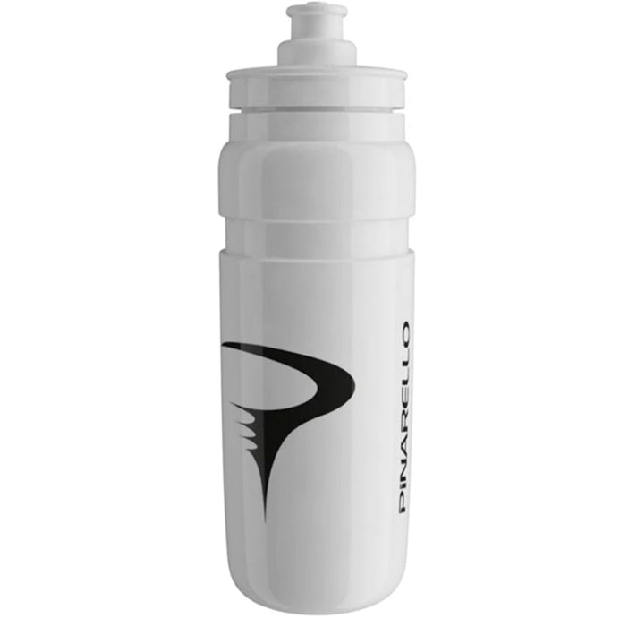 White Pinarello Elite Water Bottle, 750ml - Options
