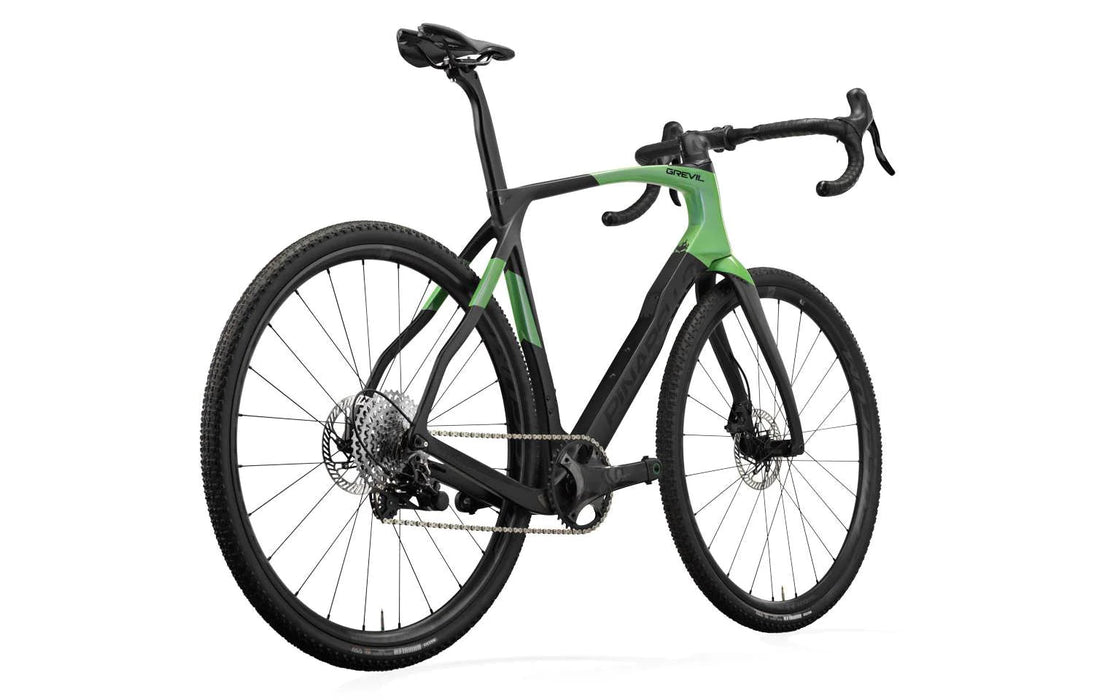 Pinarello Grevil F Disk GRX 600 Carbon Gravel Bike - 47cm
