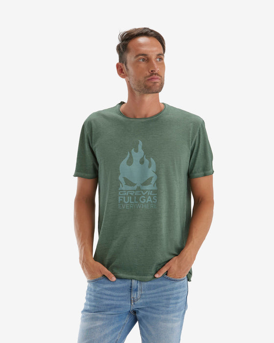 Pinarello Grevil Green T-Shirt - Medium (US) / Large (EU)