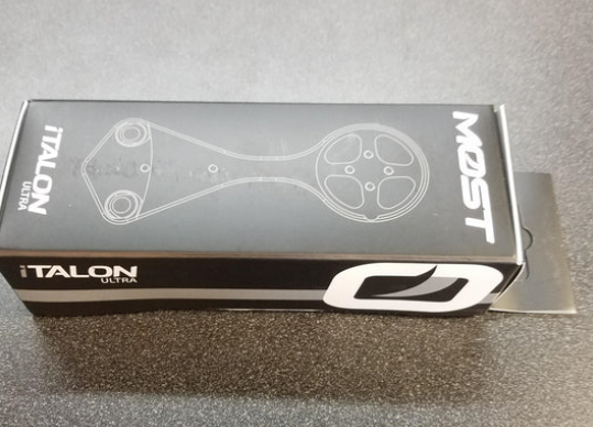 Pinarello MOST iTalon Ultra Mount for Dogma F and F12 one-piece handlebars sleek and secure adapter