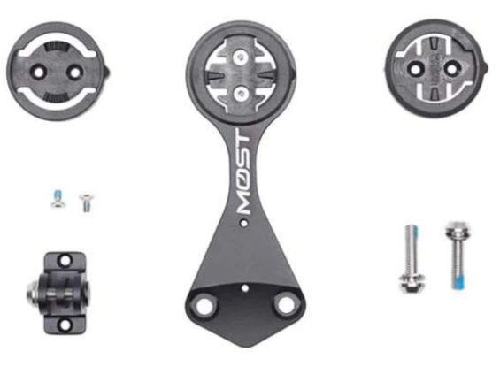 Pinarello MOST iTalon Ultra Mount for Dogma F and F12 one-piece handlebars sleek and secure adapter