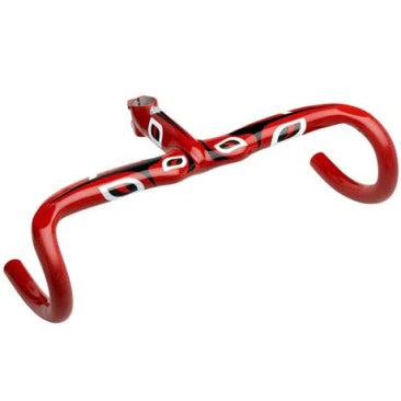 Pinarello Most Talon carbon handlebar stem combo integrated lightweight aerodynamic road bike cockpit