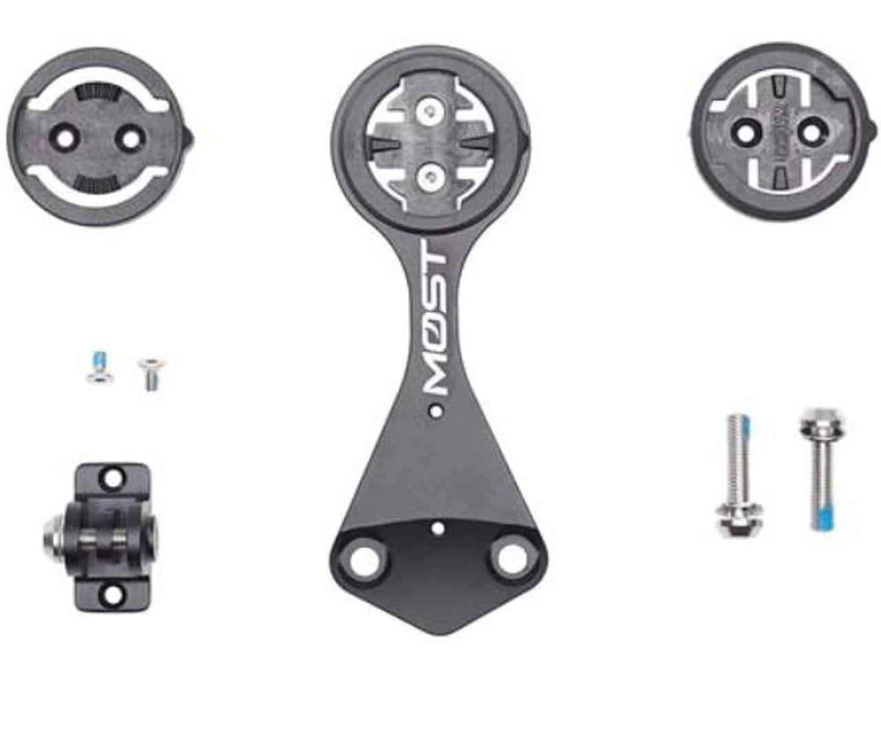 Pinarello Most Talon Ultra Carbon integrated handlebar and stem combo for road bikes