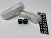 White Pinarello Most Ultra Grip Handlebar Tape - Options