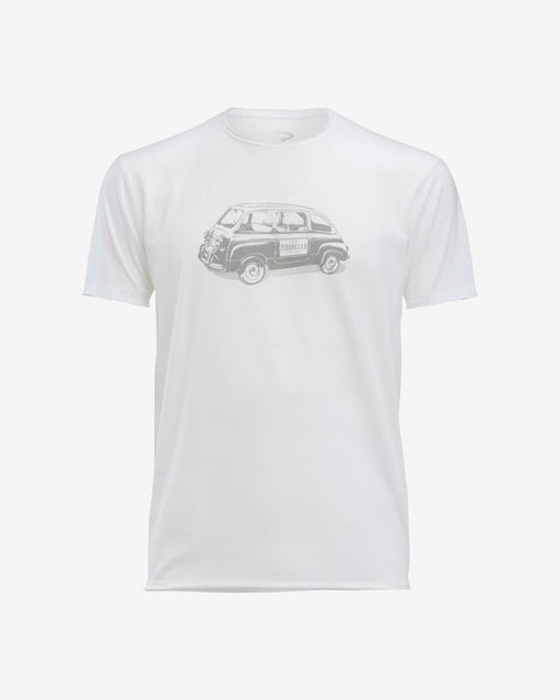 Pinarello Multipla White T-Shirt - Medium (US) / Large (EU)