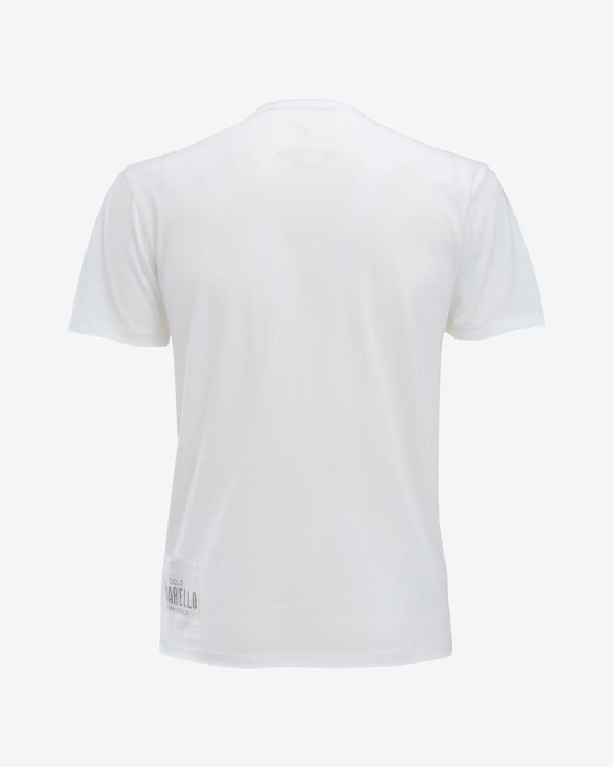 Pinarello Multipla White T-Shirt - Medium (US) / Large (EU)
