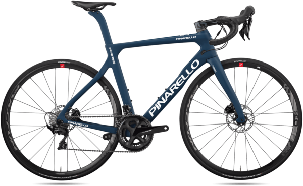 51.5cm Pinarello Paris Disk Shimano 105 Road Bike - Options