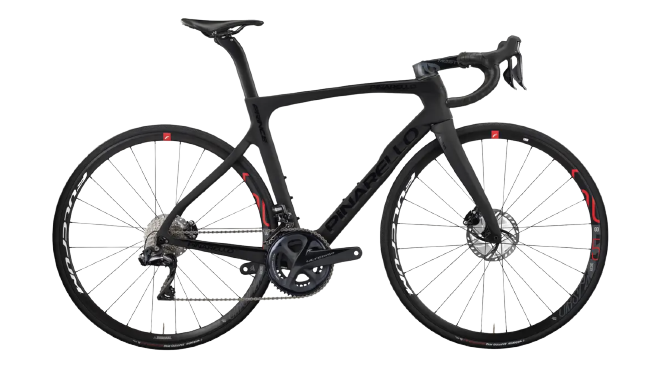 Pinarello Prince Disc Shimano Ultegra Di2 Carbon Bike 51.5cm Precision and Performance LafoBikes