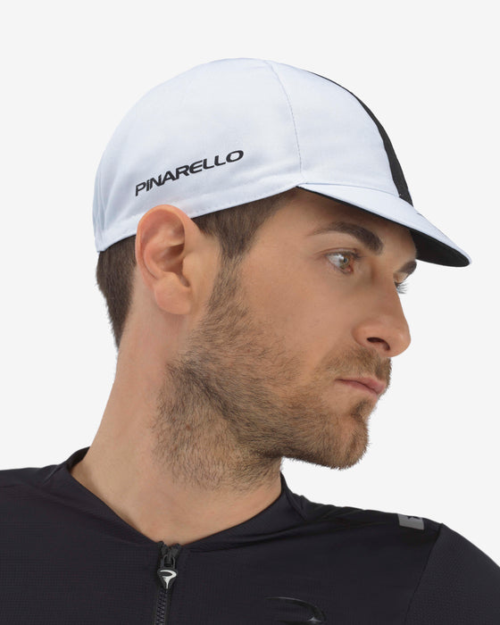 Pinarello Race Performance Cycling Cap - White