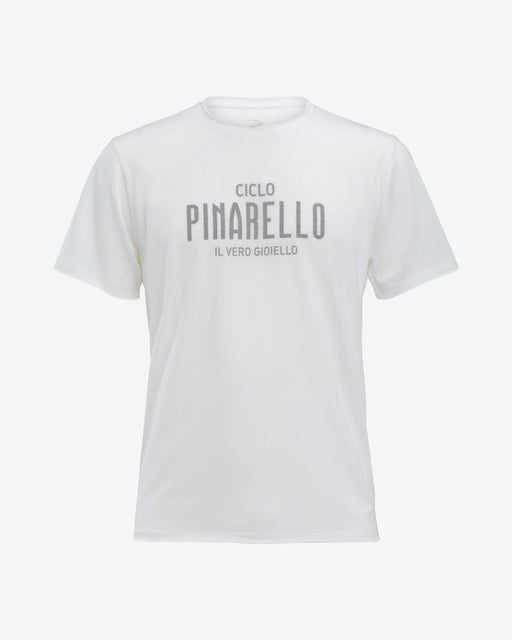 Pinarello Vero Gioiello White T-Shirt - Medium (US) / Large (EU)