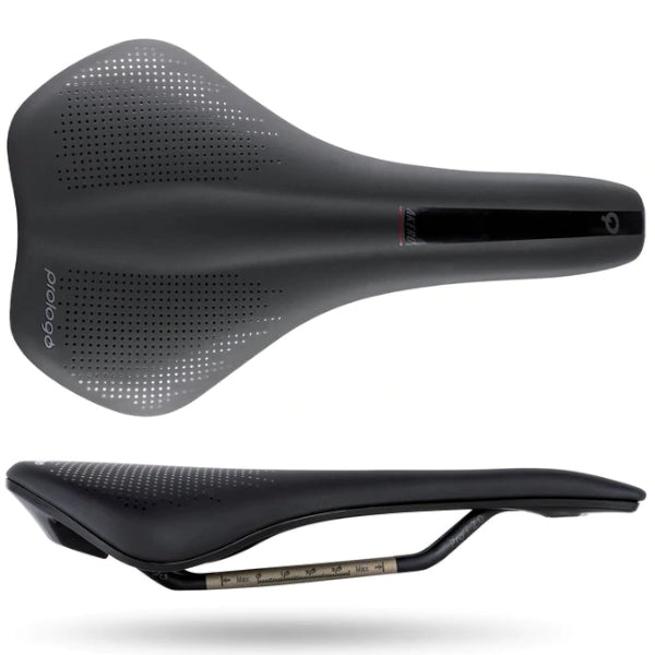 Prologo Akero T2.0 Saddle ergonomic short-nose road gravel performance bike seat