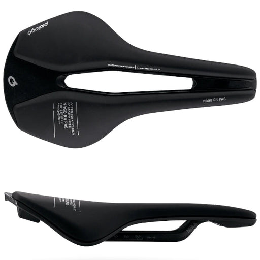 Prologo N4 PAS Saddle | All-Conditions Gravel Bike Seat