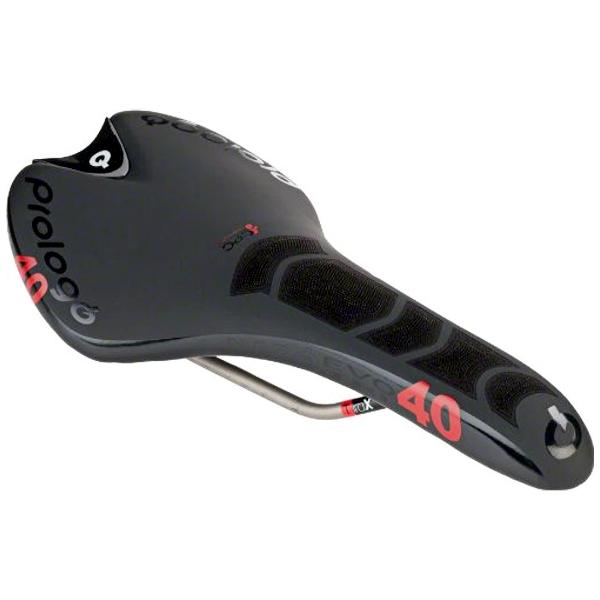 Tirox Rail Prologo Nago Evo Tri40 CPC Saddle, 135mm - Options