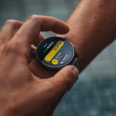 Suunto Race 2 Sports Watch with GPS tracking, heart rate monitor, and durable design for cycling and endurance performance