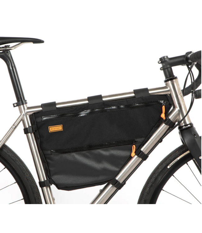 Restrap Full Frame Bag HighQuality Bikepacking Gear — LafoBikes