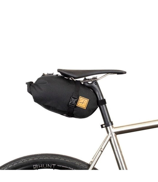 Restrap Saddle Bag - 4.5L - High-Quality Bikepacking Gear