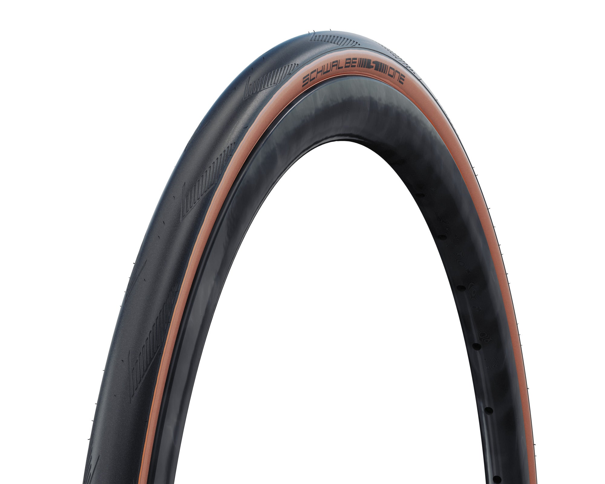 Schwalbe Addix One Tube clincher tire lightweight fast-rolling road bike tire