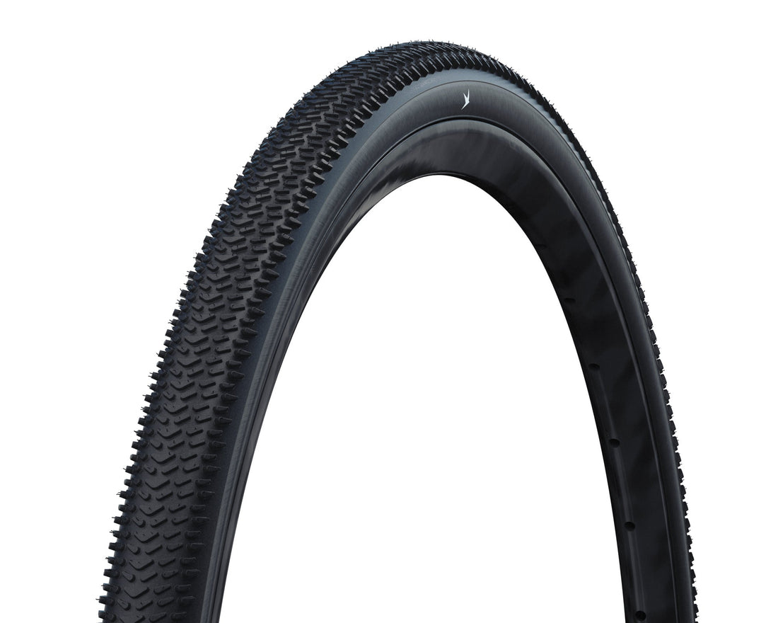 Schwalbe G-ONE R Pro tubeless tire smooth tread gravel racing tire with Super Race casing