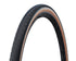 Schwalbe G-ONE RS Pro tubeless tire slick center tread race-ready gravel bike tire