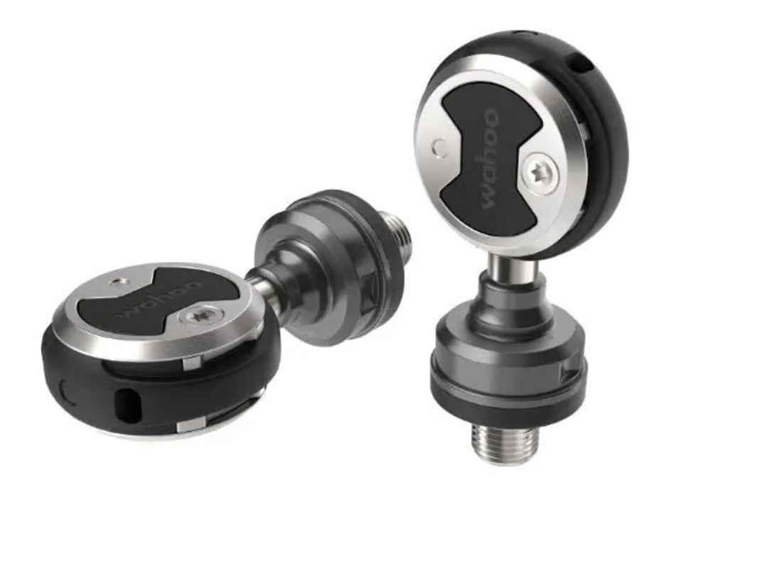 Wahoo SPEEDPLAY POWER Dual-Sided Power Meter Pedals