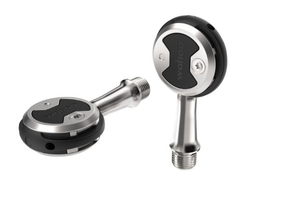 Wahoo SPEEDPLAY ZERO Road Pedals – 56mm Q-Factor