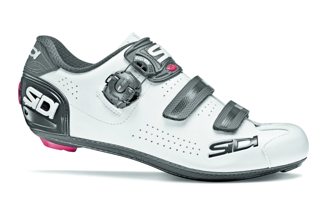 40 / Black/Grey Sidi Alba 2 Road Shoes - Options