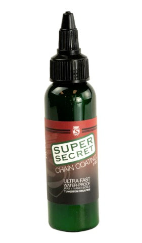 2 oz SILCA Bottle of Secret Chain lubricant - Options