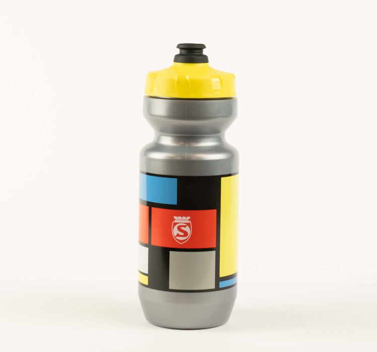 SILCA Mondrian Bright Water Bottle, 650ml