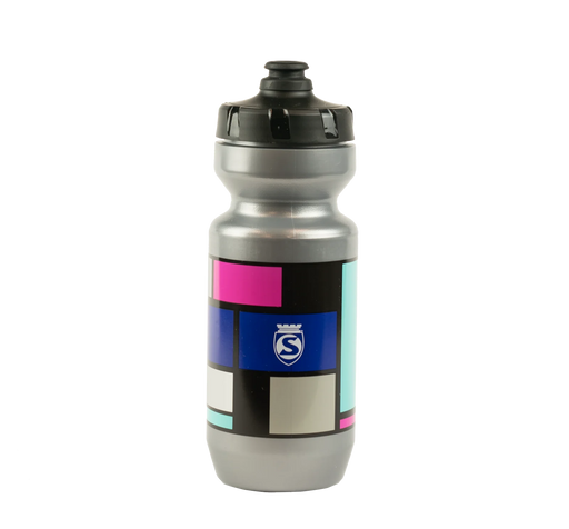 SILCA Mondrian Water Bottle, 650ml