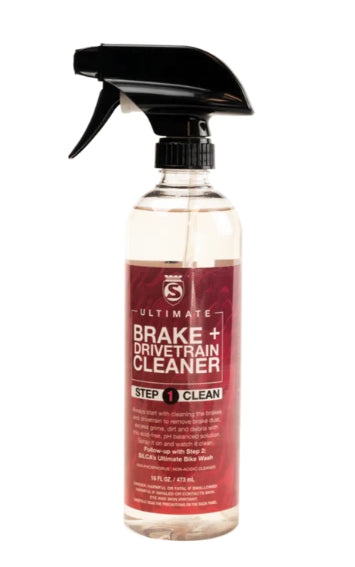 SILCA Ultimate Brake and Drivertrain Cleaner