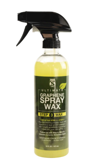 SILCA Ultimate Graphene Spray Wax