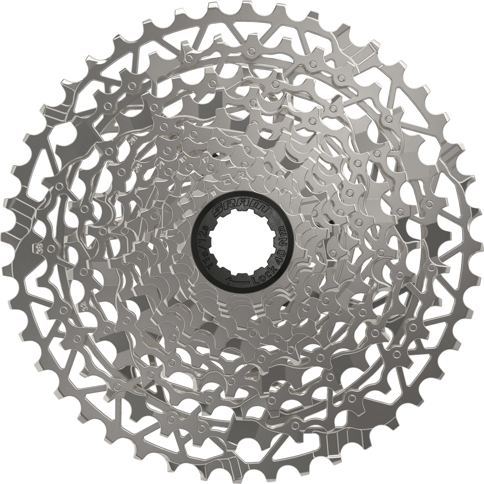 SRAM Apex AXS XPLR XG-1231 cassette 12 speed gravel drivetrain component