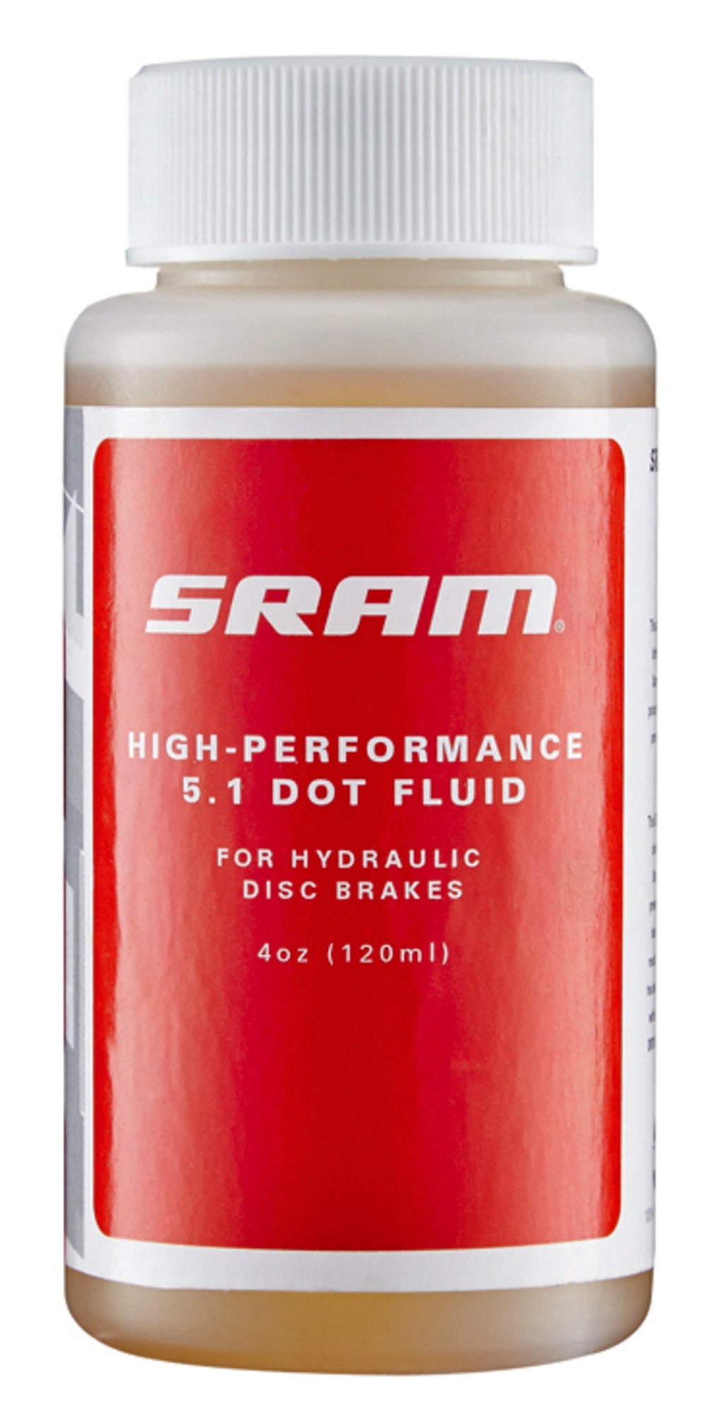 SRAM DOT 5.1 Hydraulic Brake Fluid HighPerformance Bike Maintenance