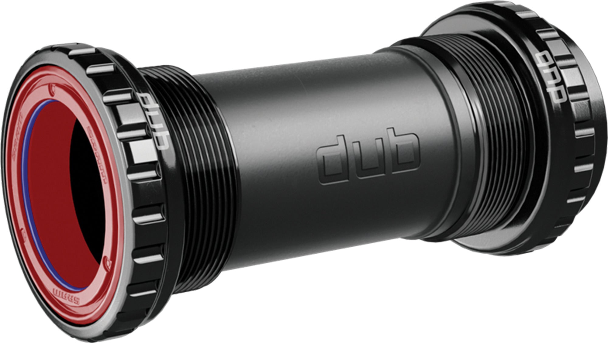 SRAM DUB bottom bracket with ceramic bearings smooth efficient power