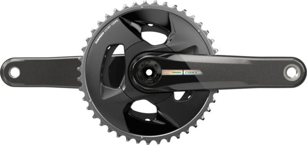 SRAM Force AXS Wide 43 30T DUB crankset gravel bike 12 speed component