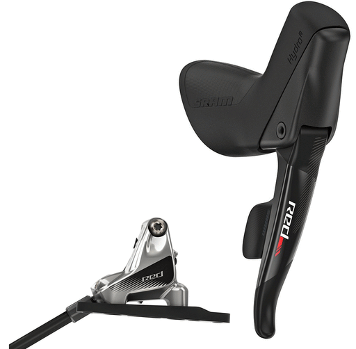 11 Speed	/ Rear SRAM RED 22 HRD Shifters & Disc Brake - Options
