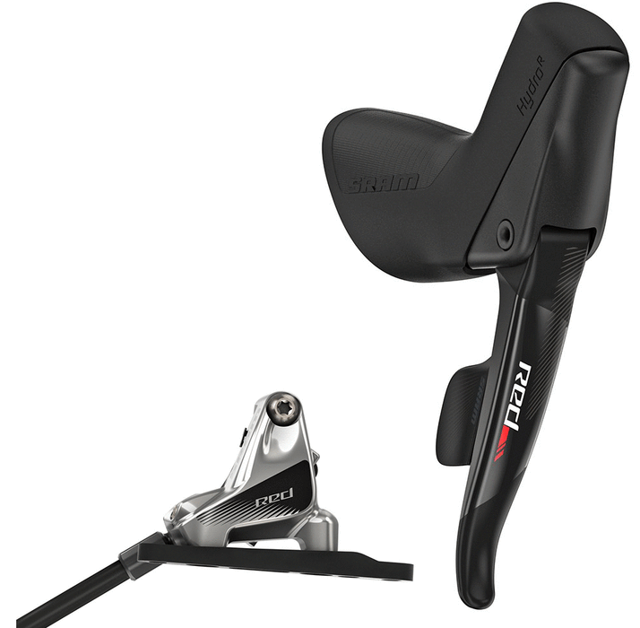 11 Speed	/ Rear SRAM RED 22 HRD Shifters & Disc Brake - Options