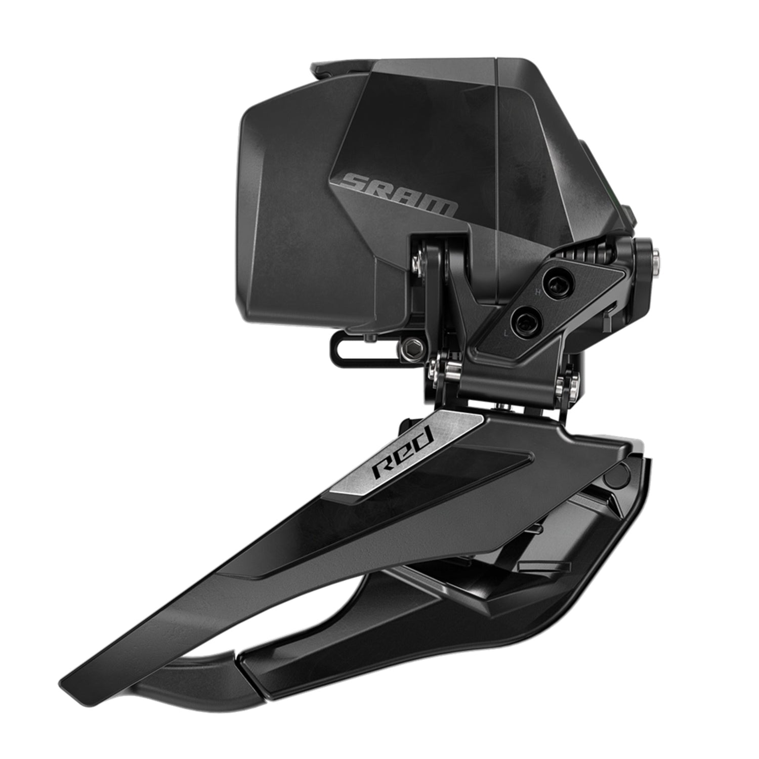 SRAM RED AXS E1 Front Derailleur wireless 12-speed electronic road shifting