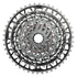 SRAM RED XPLR AXS E1 XG-1391 10-46T 13-speed gravel bike cassette