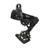SRAM Rival XPLR AXS E1 13-Speed Rear Derailleur Long Cage – wireless gravel bike derailleur for smooth wide-range shifting