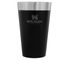 Stanley Adventure Stacking Beer Pint 16oz Matte Black insulated stainless steel cup