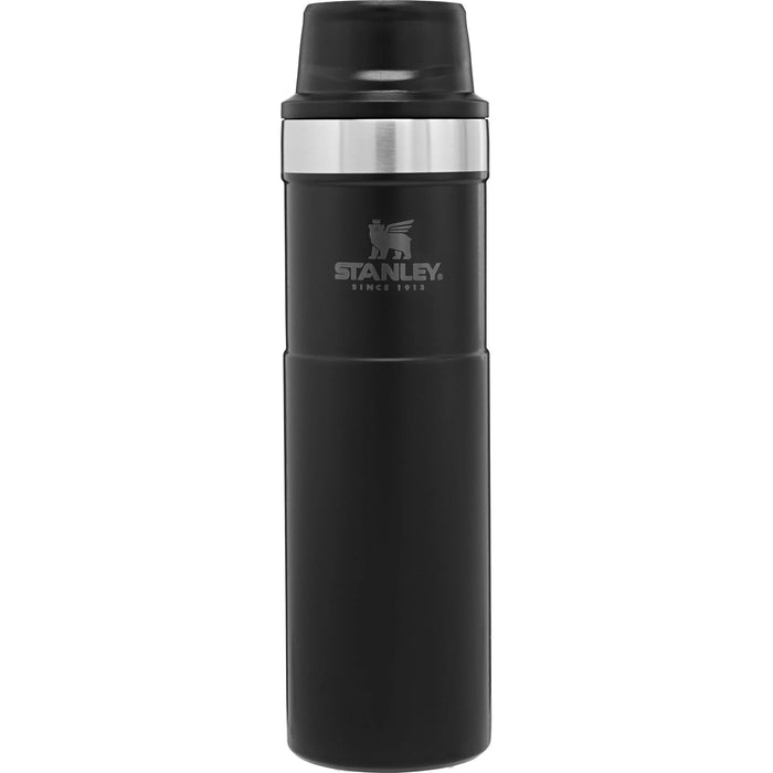 Stanley Classic Trigger-Action Travel Mug 20oz - Timeless Elegance for Your  Sips On-the-Go — LafoBikes