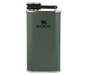 Stanley Classic Wide Mouth Flask 8oz - Hammertone Green