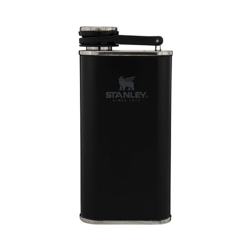 Stanley Classic Wide Mouth Flask 8oz - Matte Black