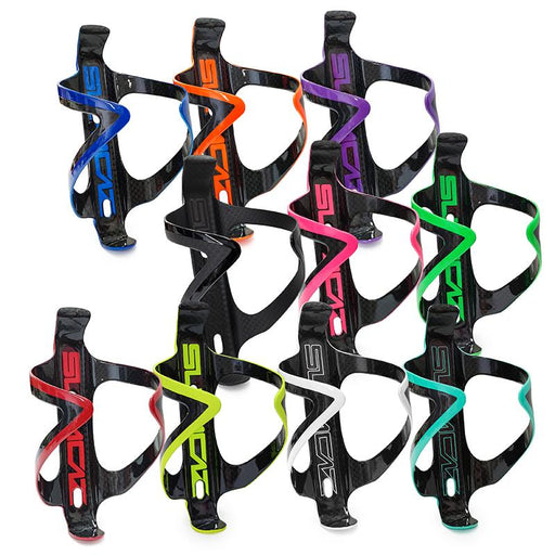 Supacaz Carbon Fly Water Bottle Cage - Options