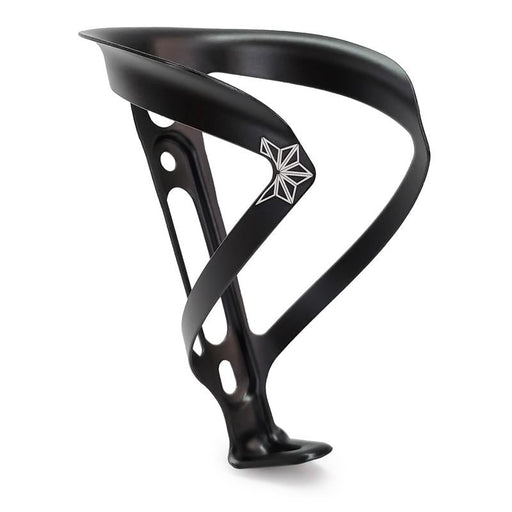 Black Supacaz Fly Cage Ano Aluminum Water Bottle Cage - Options