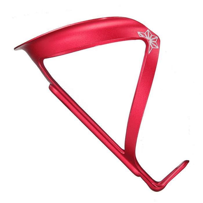 Red Supacaz Fly Cage Ano Aluminum Water Bottle Cage - Options