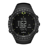 Suunto Core Alpha Sports Watch with altimeter, barometer, and compass for tactical outdoor and cycling adventures