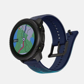 Suunto Vertical Sports Watch with GPS navigation, solar charging, and durable outdoor design for cycling and fitness tracking